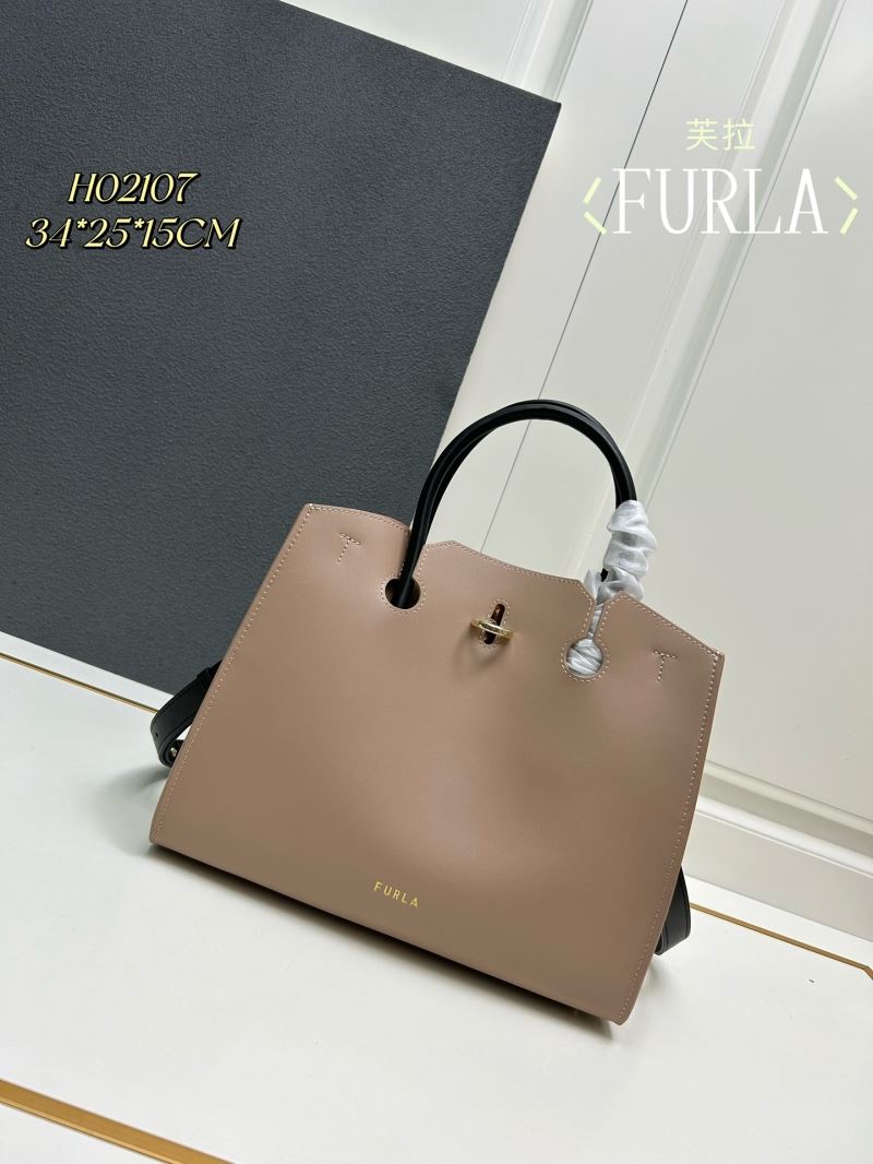 Furla Top Handle Bags